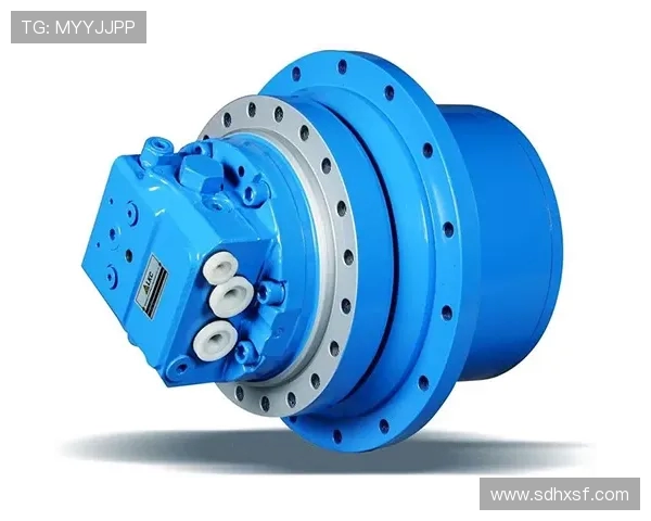 挖掘机机油泵驱动齿隙