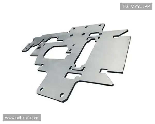 挖掘机激光切割结构件